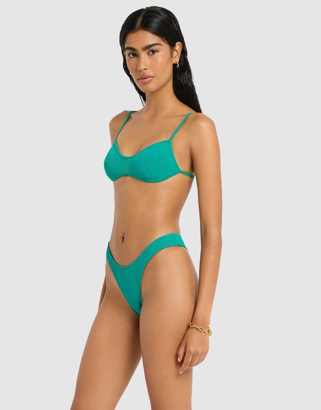 Bond-Eye Swimwear - Lydia Crop