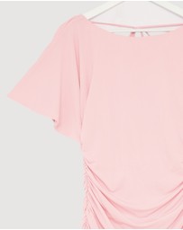 Revibe - Repaired CHANCERY Elvie Maxi Dress - AU 16