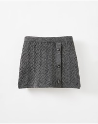 Cotton On Kids - Cosi Knit Skirt