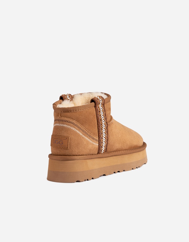 Ozwear Connection Uggs - Ugg Sydney Platform Ultra Mini Boots