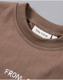 Tiny Trove - Stars Relaxed Tee - Babies-Kids