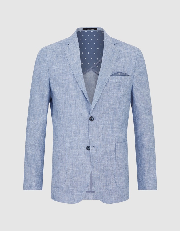 Van Heusen - Easy Care Linen Blazer