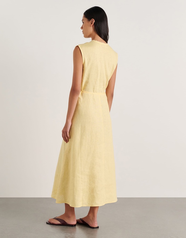 Jag - Lola Midi Dress