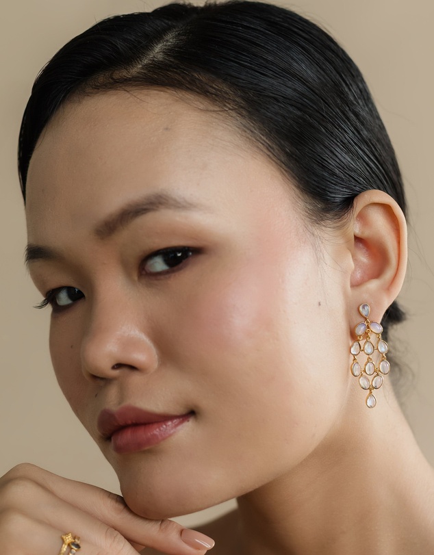 Meshca - Iguazu Earrings