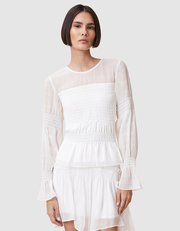 AllSaints - Pamela Top