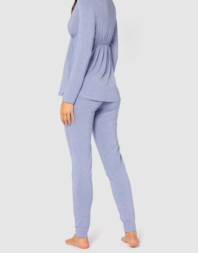 Bamboo Body - PJ Slouch Pant