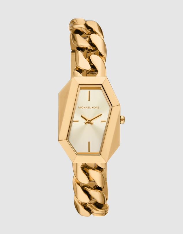 Michael Kors - Suri Gold Tone Analogue Watch