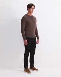 Sportscraft - Merino Crew Neck Knit