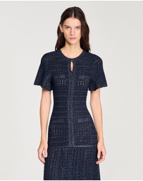 Sandro - Diane Dress