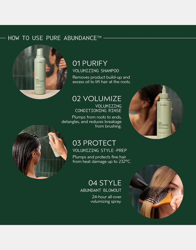 Aveda - Pure Abundance™ Volumizing Shampoo - 200ml