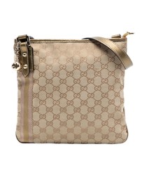 Pre-Loved by Azura Reborn - Pre-Loved GG Canvas Jolicoeur Crossbody
