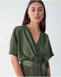 Willa - Zali Jumpsuit