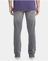 Volcom - Mens Vorta Denim Jeans