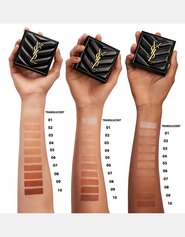 Yves Saint Laurent - All Hours Setting Powder