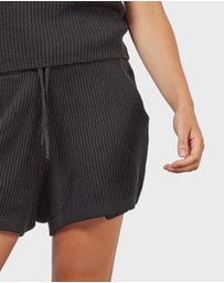 Academy Brand - Nancy Knit Short