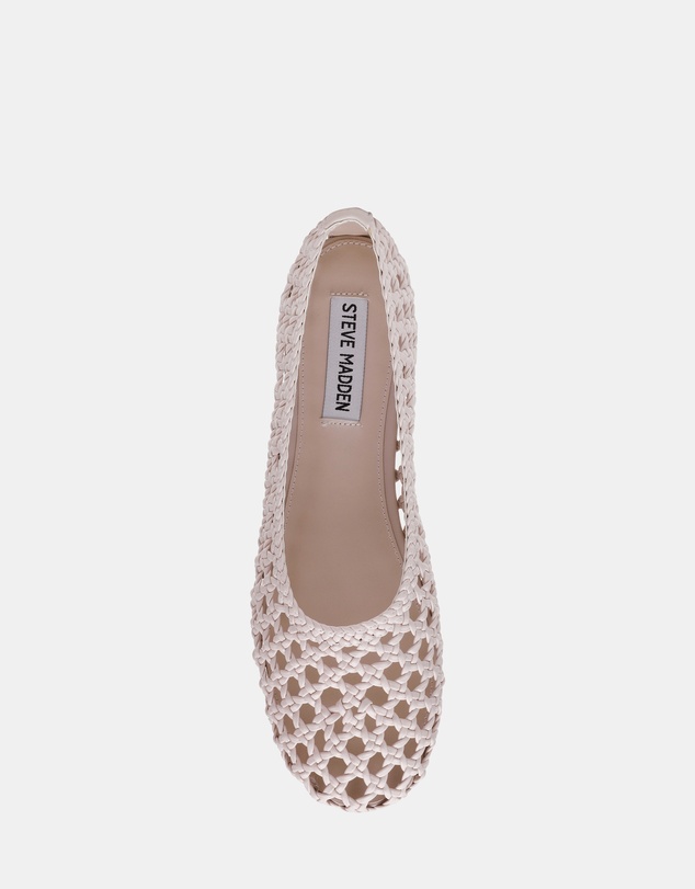 Steve Madden - Rena Ivory Flats