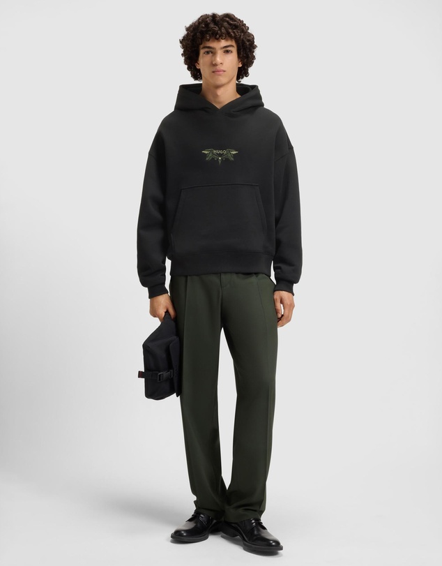 HUGO - Dimstone Hoodie