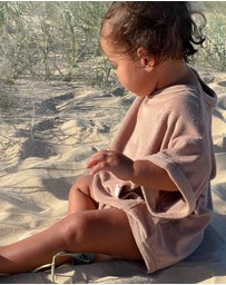 All Fenix - Mini Terry Romper