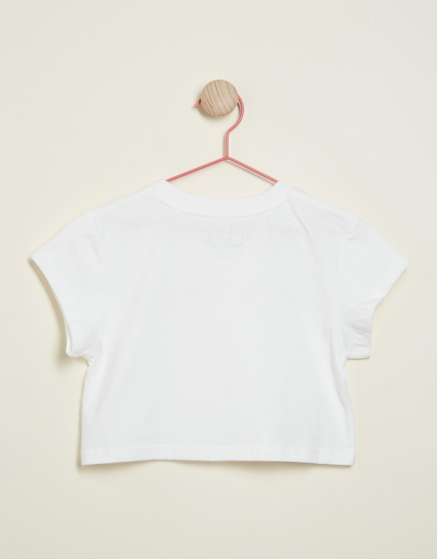 PLAY etc - Sun Club Crop Tee - Kids-Teens