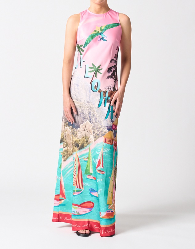 Walnut Melbourne - Stockholm Dress
