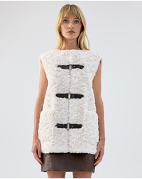 Unreal Fur - Dandy Vest