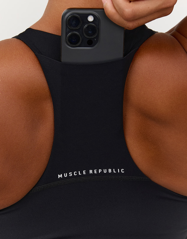 Muscle Republic - Sculpt Pocket Top