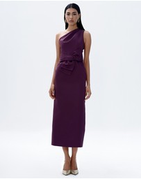 JUSTIN TONG - Siren Gown
