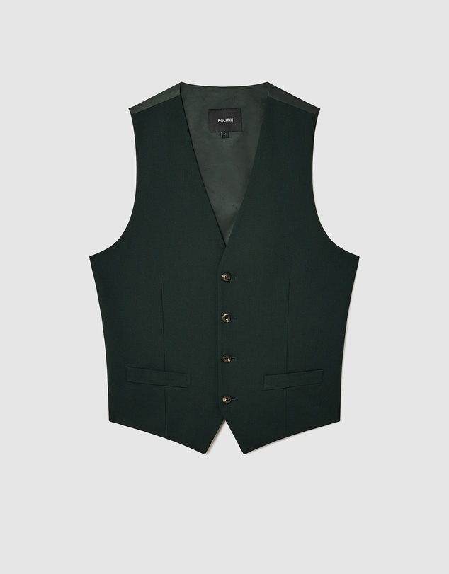 Politix - Marco Tailored Vest
