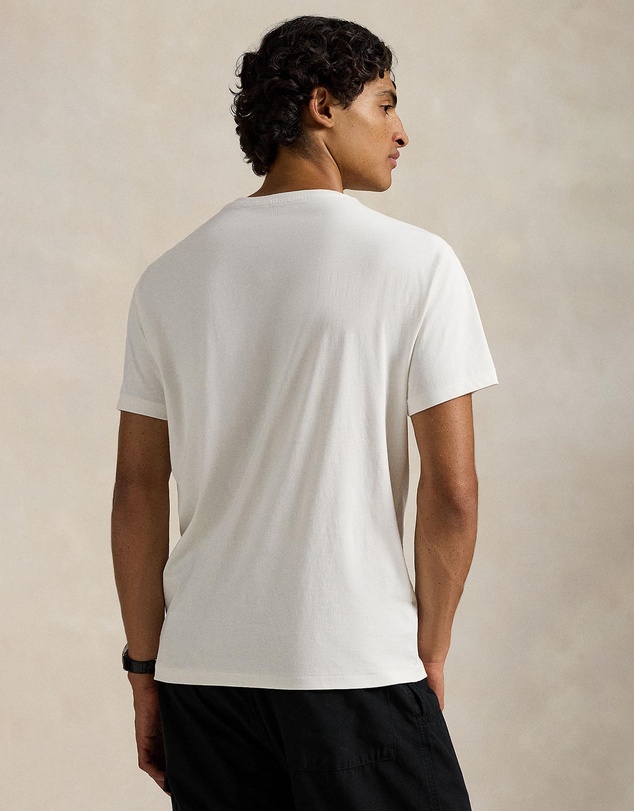 Polo Ralph Lauren - Classic Fit Logo Jersey T-Shirt