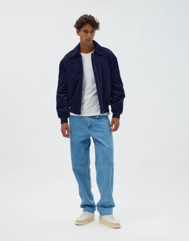 AERE - Ellison Corduroy Bomber