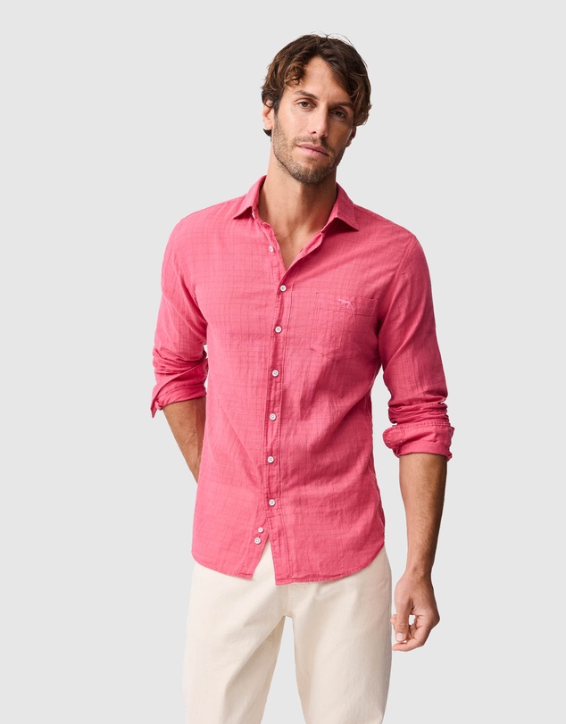 Rodd & Gunn - Taupo Bay Sports Fit Shirt