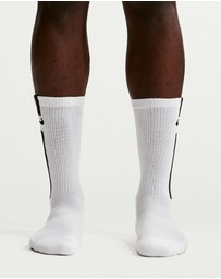 Nike - Nike Everyday Elevated Crew Socks 3-Pack