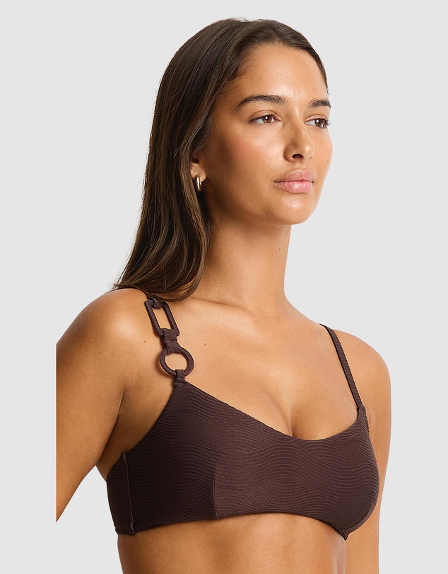 Sea Level Australia - Zen Scoop Neck Bralette