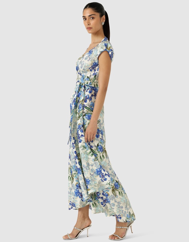 SACHA DRAKE - Mariette Wrap Dress