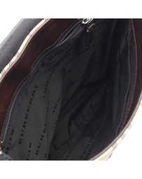 Pre-Loved by Azura Reborn - Pre-Loved Nova Check Coated Canvas Crossbody
