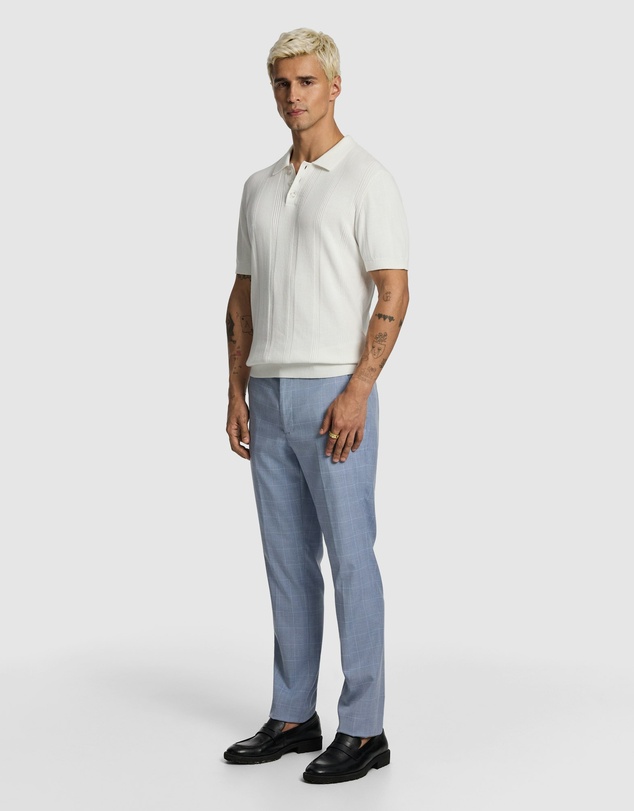 yd. - Pembroke Slim Dress Pant