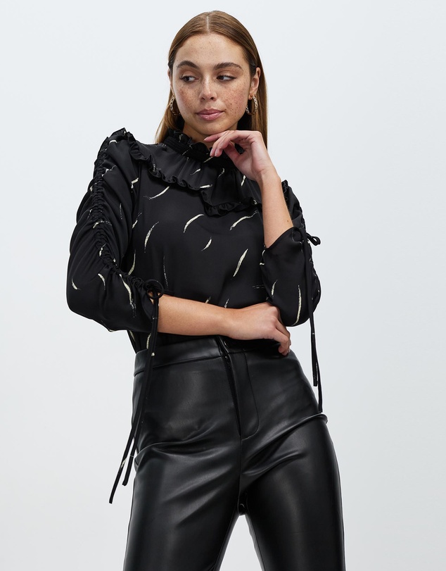 Grace Willow - Camillia Top