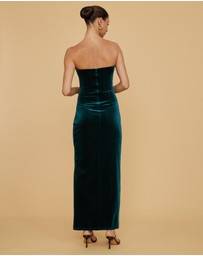 CHANCERY - Posey Velvet Dress