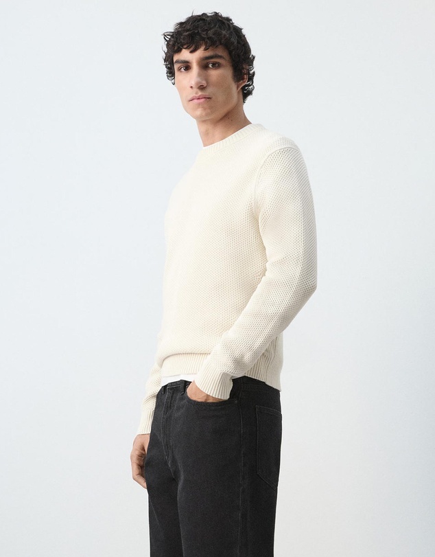 M.N.G - Salsa Jersey Jumper