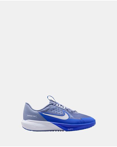 World Indigo/Football Grey