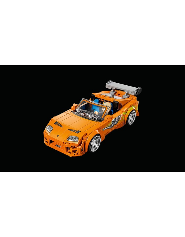 LEGO - 77260 The Fast and The Furious Toyota Supra MK