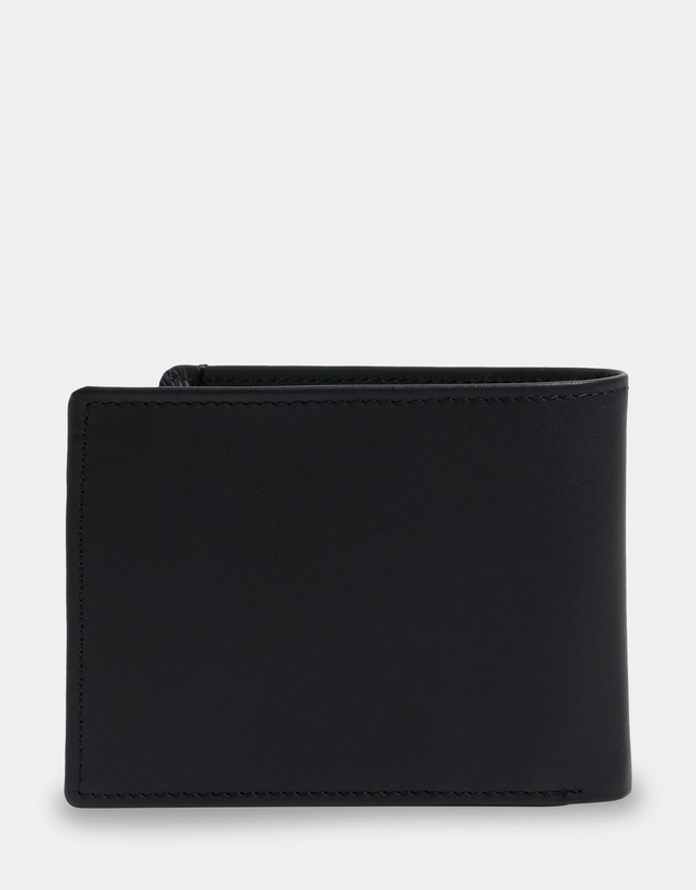 Quiksilver - Mens New Miss Dollar II Leather Walet