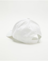 adidas Performance - 3-Stripes Cotton Twill Baseball Cap