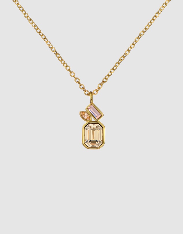Ted Baker - MILEY: Crystal Cluster Pendant