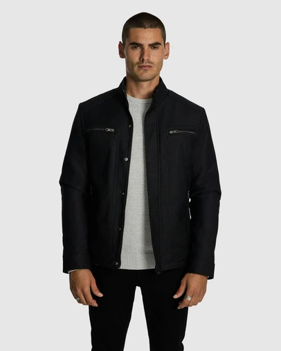 yd. - Colt Moto Racer Jacket