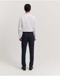 Country Road - Slim Fit Australian Wool Travel Pant