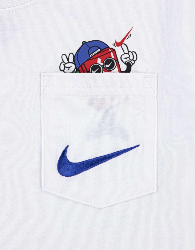 Nike - Peace Boxy SS Tee - Kids