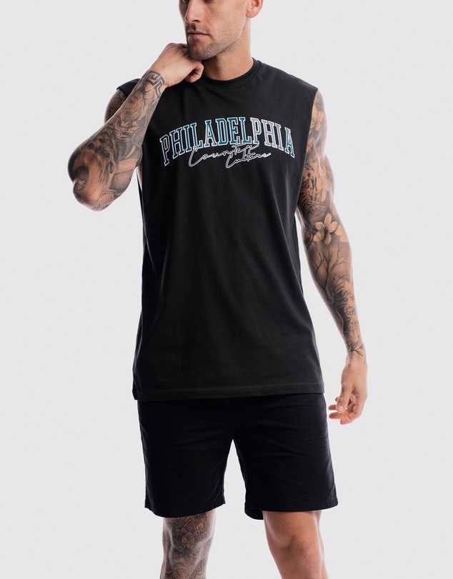 Counter Culture - Philly Tank