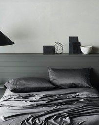Ettitude - Signature  Sateen Flat Sheet