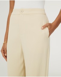 Tussah - Charvi Tweed Pants